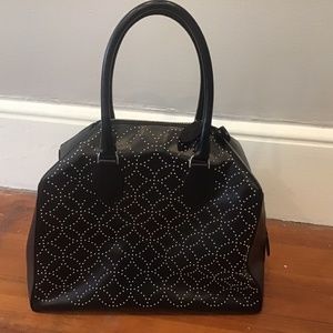 ALAIA PARIS STUDDED TOTE